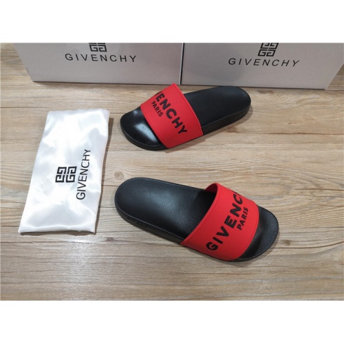 Replica Givenchy Slippers For Men #752099 $44.00 USD for Wholesale