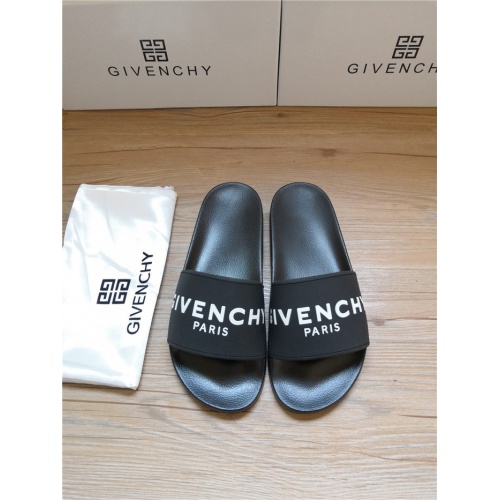 Givenchy Slippers For Women #752101 $44.00 USD, Wholesale Replica Givenchy Slippers