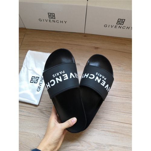 Replica Givenchy Slippers For Women #752101 $44.00 USD for Wholesale