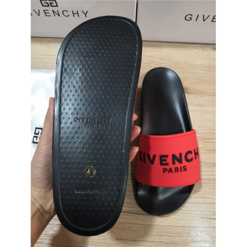 Replica Givenchy Slippers For Women #752102 $44.00 USD for Wholesale