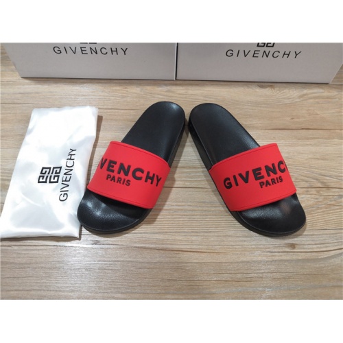 Replica Givenchy Slippers For Women #752102 $44.00 USD for Wholesale