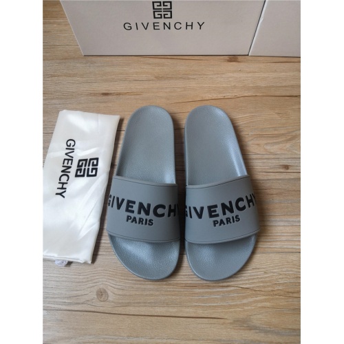 Givenchy Slippers For Men #752104 $44.00 USD, Wholesale Replica Givenchy Slippers