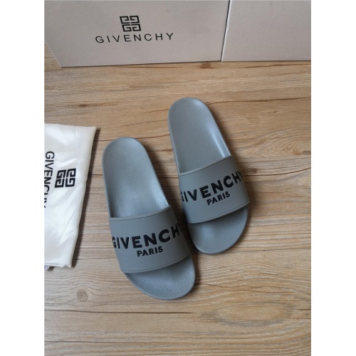 Replica Givenchy Slippers For Men #752104 $44.00 USD for Wholesale
