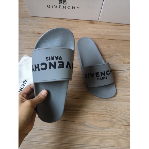Replica Givenchy Slippers For Men #752104 $44.00 USD for Wholesale