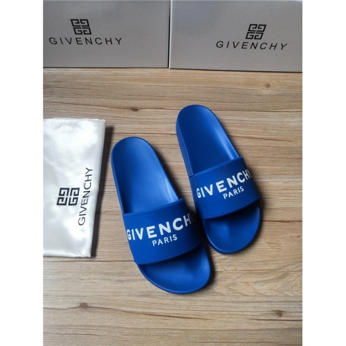 Givenchy Slippers For Men #752106 $44.00 USD, Wholesale Replica Givenchy Slippers