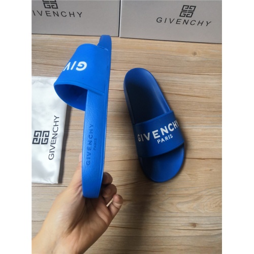 Replica Givenchy Slippers For Men #752106 $44.00 USD for Wholesale