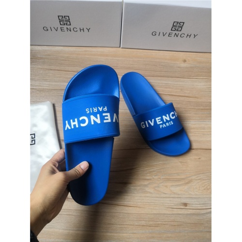 Replica Givenchy Slippers For Men #752106 $44.00 USD for Wholesale