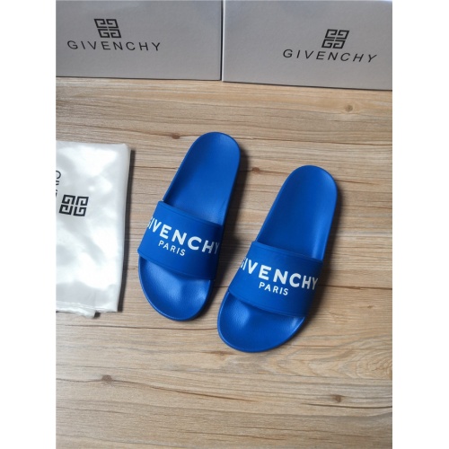 Givenchy Slippers For Women #752108 $44.00 USD, Wholesale Replica Givenchy Slippers