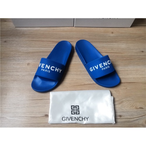 Replica Givenchy Slippers For Women #752108 $44.00 USD for Wholesale