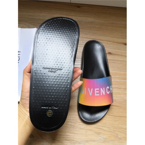 Replica Givenchy Slippers For Men #752110 $45.00 USD for Wholesale
