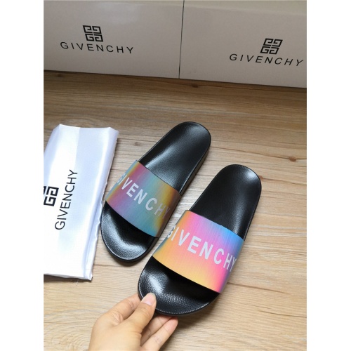 Replica Givenchy Slippers For Women #752111 $45.00 USD for Wholesale