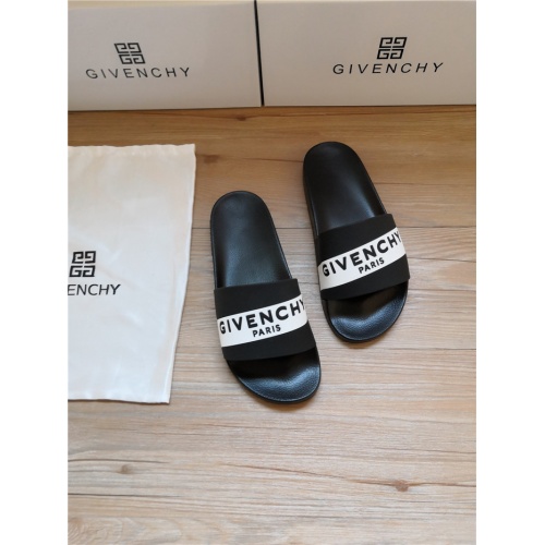 Replica Givenchy Slippers For Women #752115 $44.00 USD for Wholesale