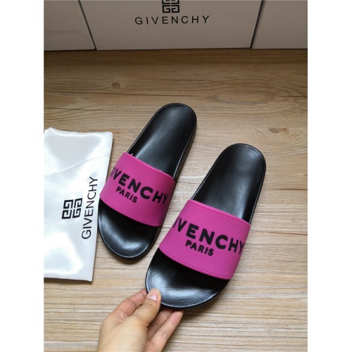 Replica Givenchy Slippers For Women #752116 $44.00 USD for Wholesale
