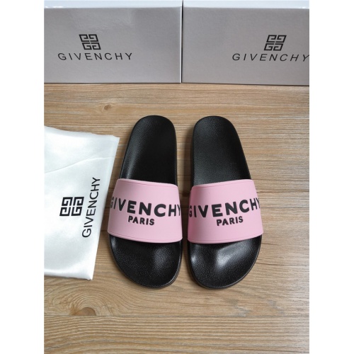 Givenchy Slippers For Women #752118 $44.00 USD, Wholesale Replica Givenchy Slippers