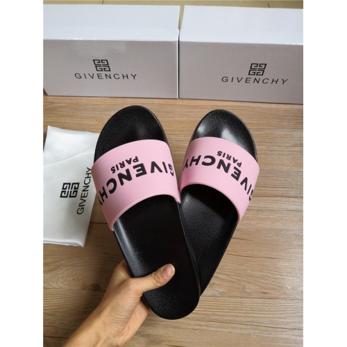 Replica Givenchy Slippers For Women #752118 $44.00 USD for Wholesale