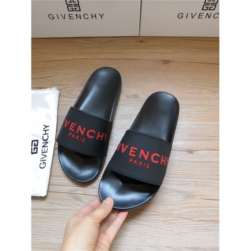 Replica Givenchy Slippers For Women #752121 $44.00 USD for Wholesale