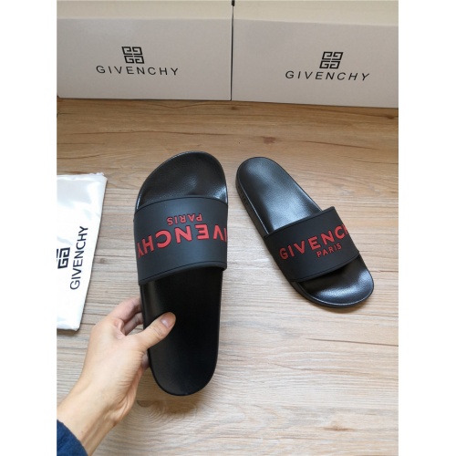 Replica Givenchy Slippers For Women #752121 $44.00 USD for Wholesale