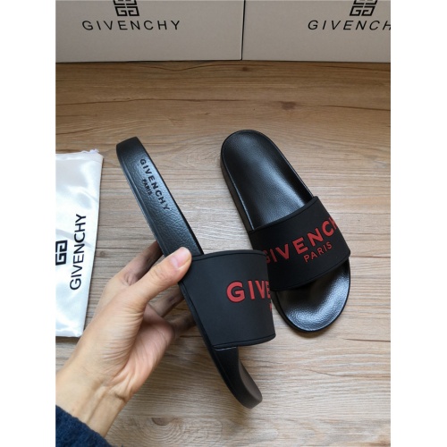 Replica Givenchy Slippers For Men #752122 $44.00 USD for Wholesale