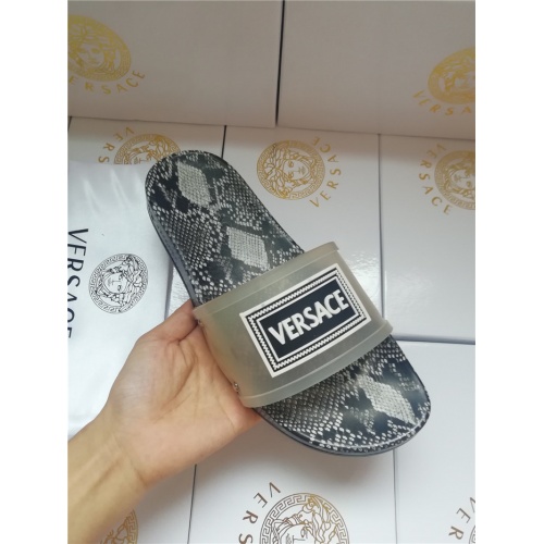 Versace Slippers For Women #752151 $51.41 USD, Wholesale ...