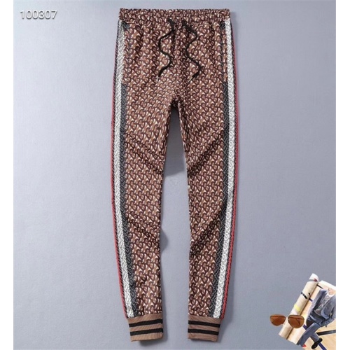 Burberry Pants For Men #752202 $45.00 USD, Wholesale Replica Burberry Pants