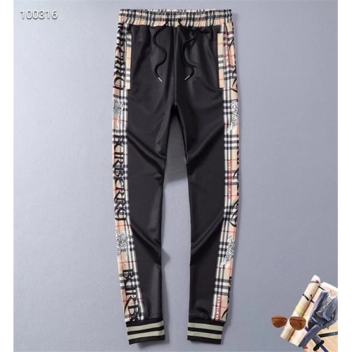Burberry Pants For Men #752204 $45.00 USD, Wholesale Replica Burberry Pants