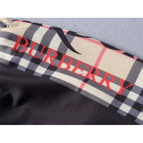 Replica Burberry Pants For Men #752204 $45.00 USD for Wholesale