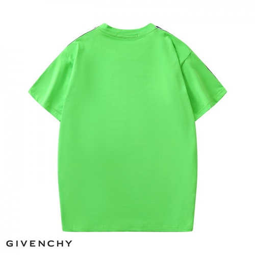 Replica Givenchy T-Shirts Short Sleeved For Unisex #752293 $27.00 USD for Wholesale