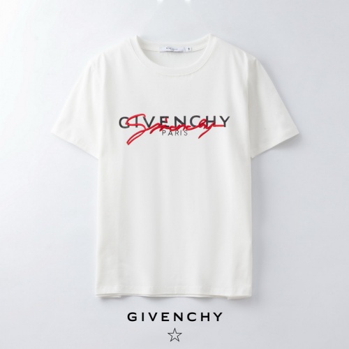 Givenchy T-Shirts Short Sleeved For Unisex #752302 $27.00 USD, Wholesale Replica Givenchy T-Shirts