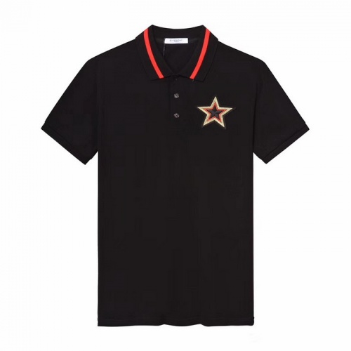 Givenchy T-Shirts Short Sleeved For Unisex #752307 $32.00 USD, Wholesale Replica Givenchy T-Shirts