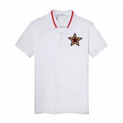 Givenchy T-Shirts Short Sleeved For Unisex #752310 $32.00 USD, Wholesale Replica Givenchy T-Shirts