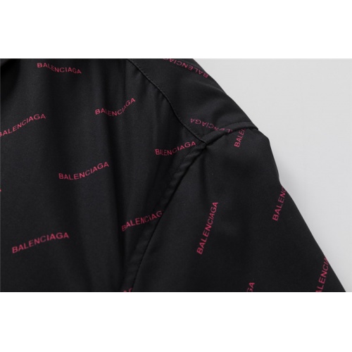 Replica Balenciaga Shirts Long Sleeved For Women #752568 $42.00 USD for Wholesale