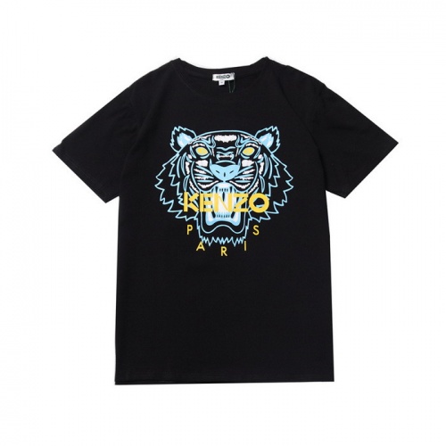 Kenzo T-Shirts Short Sleeved For Unisex #752605 $25.00 USD, Wholesale Replica Kenzo T-Shirts