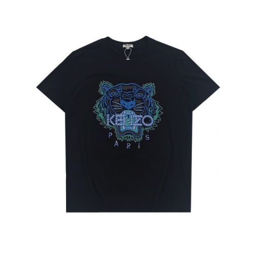 Kenzo T-Shirts Short Sleeved For Men #752655 $29.00 USD, Wholesale Replica Kenzo T-Shirts