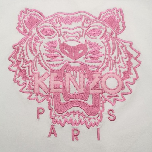 Replica Kenzo T-Shirts Short Sleeved For Men #752657 $29.00 USD for Wholesale