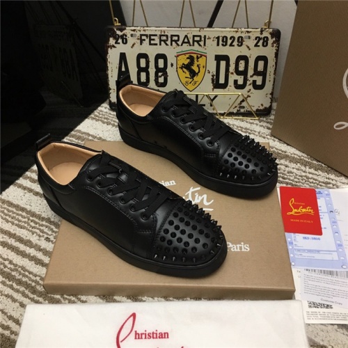 Christian Louboutin Casual Shoes For Men #752658