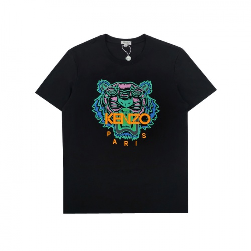 Kenzo T-Shirts Short Sleeved For Men #752660 $29.00 USD, Wholesale Replica Kenzo T-Shirts