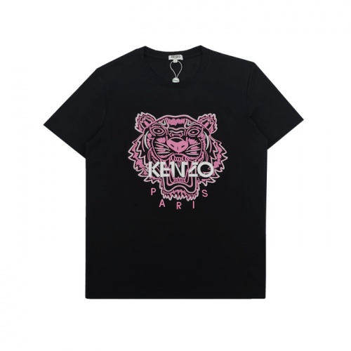 Kenzo T-Shirts Short Sleeved For Men #752664 $29.00 USD, Wholesale Replica Kenzo T-Shirts