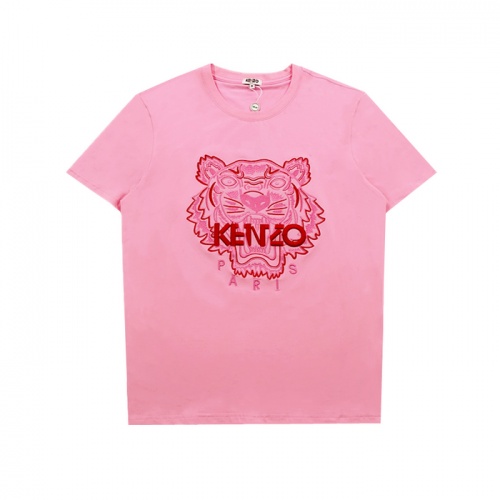 Kenzo T-Shirts Short Sleeved For Men #752665 $29.00 USD, Wholesale Replica Kenzo T-Shirts
