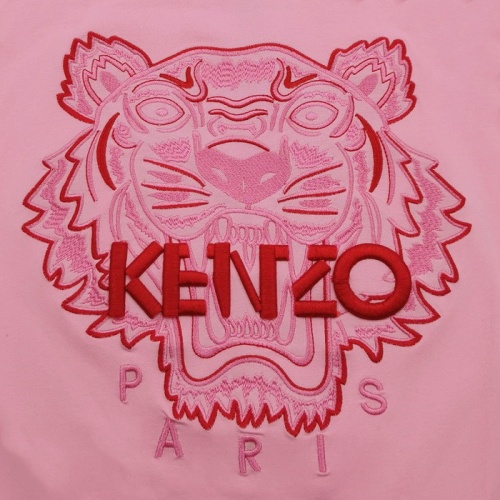 Replica Kenzo T-Shirts Short Sleeved For Men #752665 $29.00 USD for Wholesale