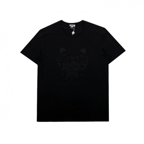 Kenzo T-Shirts Short Sleeved For Men #752667 $29.00 USD, Wholesale Replica Kenzo T-Shirts