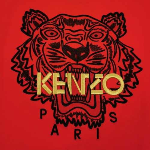 Replica Kenzo T-Shirts Short Sleeved For Men #752669 $29.00 USD for Wholesale