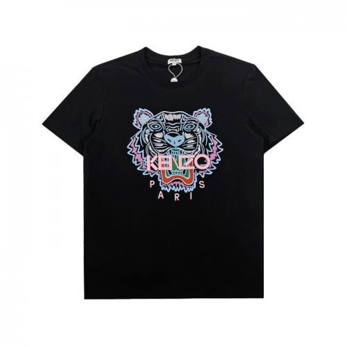Kenzo T-Shirts Short Sleeved For Men #752672 $29.00 USD, Wholesale Replica Kenzo T-Shirts