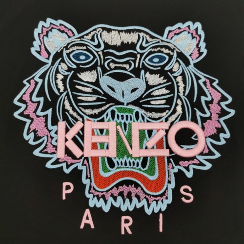 Replica Kenzo T-Shirts Short Sleeved For Men #752672 $29.00 USD for Wholesale