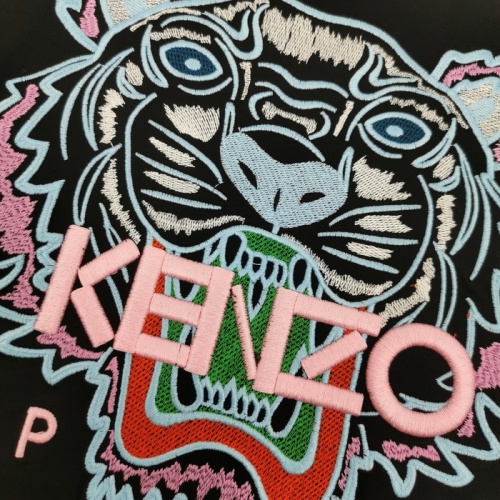 Replica Kenzo T-Shirts Short Sleeved For Men #752672 $29.00 USD for Wholesale