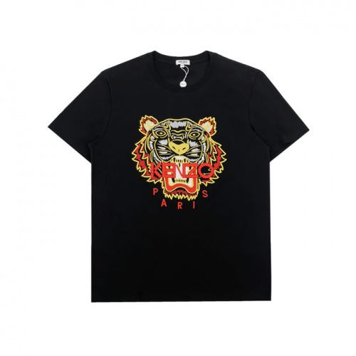Kenzo T-Shirts Short Sleeved For Men #752675 $29.00 USD, Wholesale Replica Kenzo T-Shirts