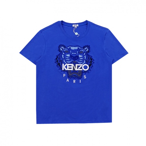 Kenzo T-Shirts Short Sleeved For Men #752692 $29.00 USD, Wholesale Replica Kenzo T-Shirts