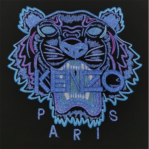 Replica Kenzo T-Shirts Short Sleeved For Men #752694 $34.00 USD for Wholesale