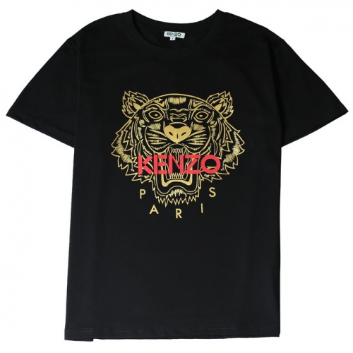 Kenzo T-Shirts Short Sleeved For Men #752701 $25.00 USD, Wholesale Replica Kenzo T-Shirts