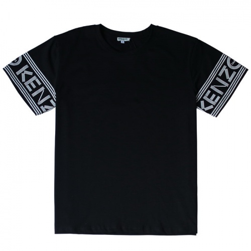 Kenzo T-Shirts Short Sleeved For Men #752718 $25.00 USD, Wholesale Replica Kenzo T-Shirts