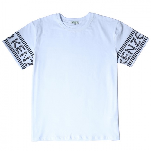 Kenzo T-Shirts Short Sleeved For Men #752720 $25.00 USD, Wholesale Replica Kenzo T-Shirts